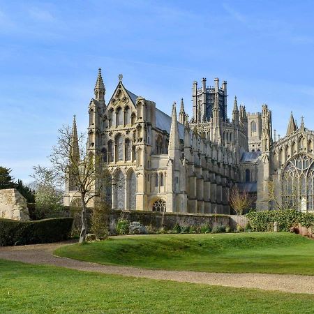 Camstay Riverside Okręg wyborczy Cambridge Zewnętrze zdjęcie