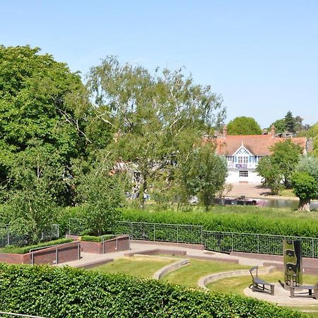 Camstay Riverside Okręg wyborczy Cambridge Zewnętrze zdjęcie
