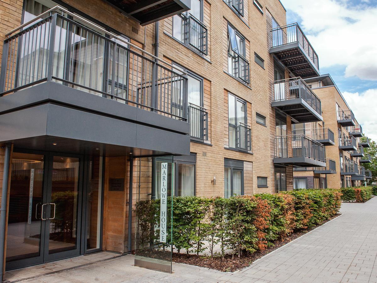 Camstay Riverside Okręg wyborczy Cambridge Zewnętrze zdjęcie