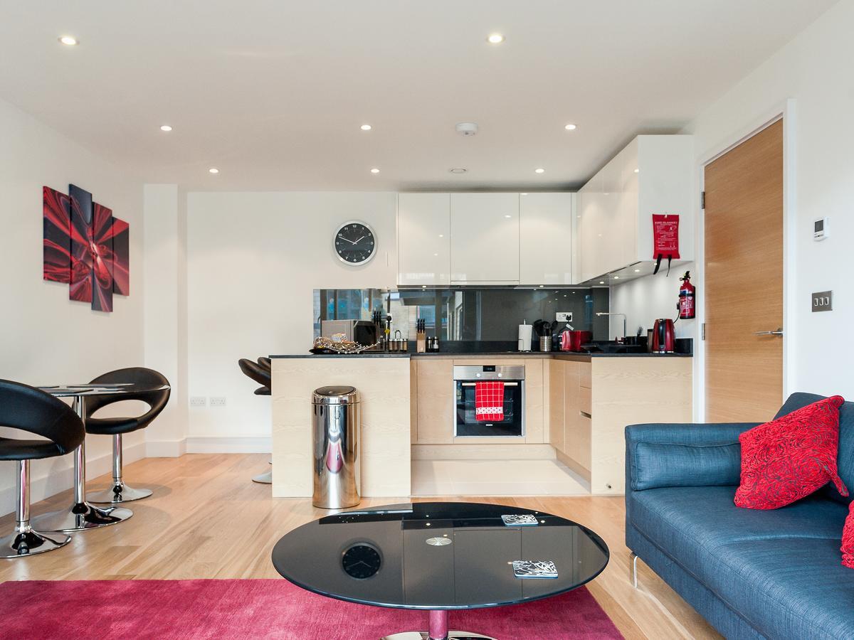 Camstay Riverside Okręg wyborczy Cambridge Zewnętrze zdjęcie