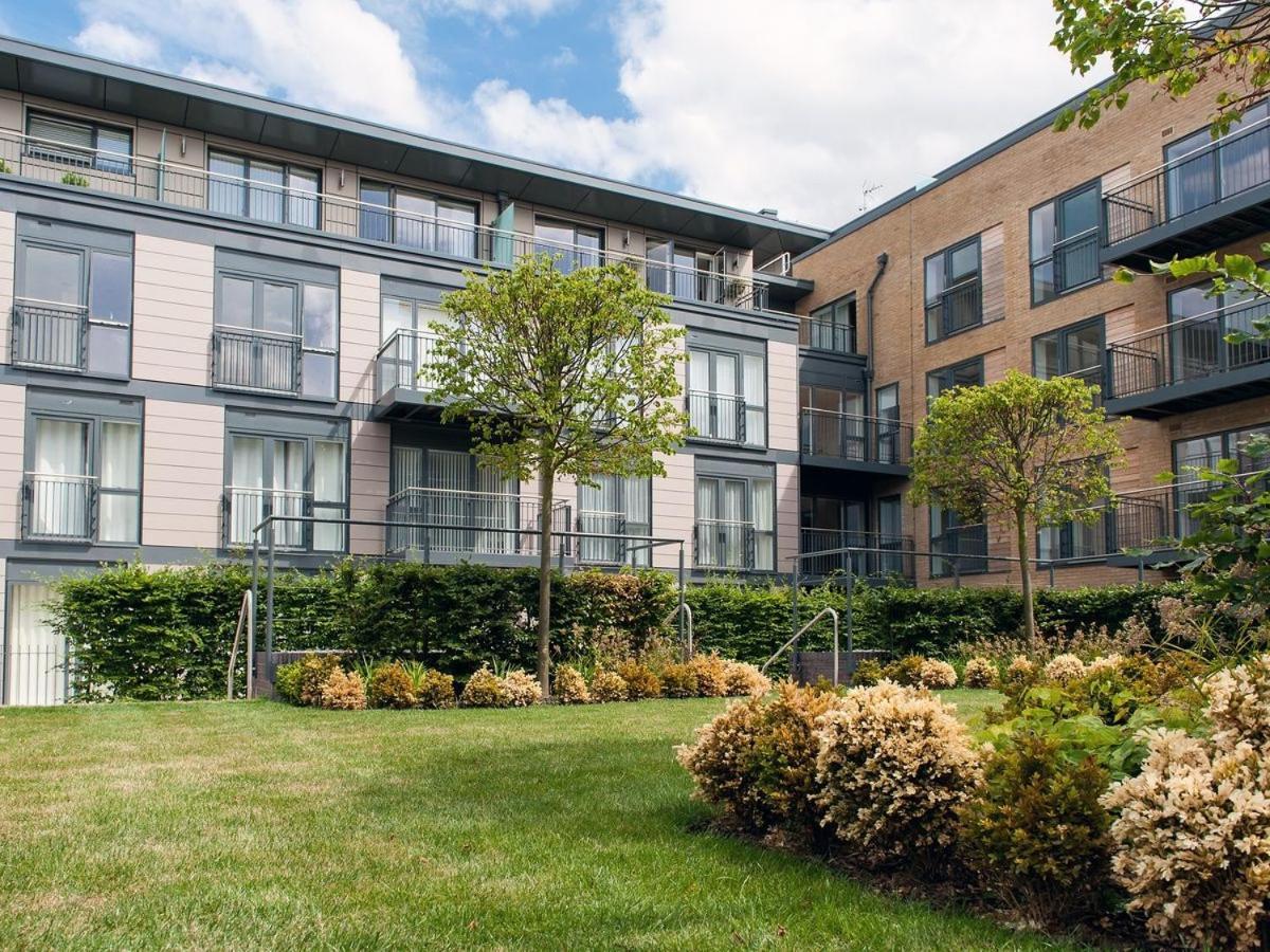 Camstay Riverside Okręg wyborczy Cambridge Zewnętrze zdjęcie