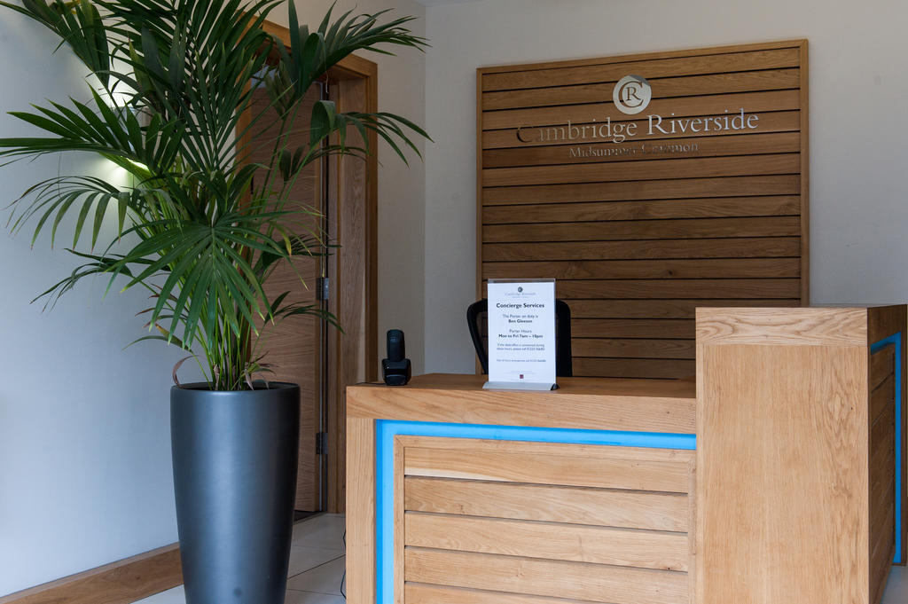 Camstay Riverside Okręg wyborczy Cambridge Pokój zdjęcie