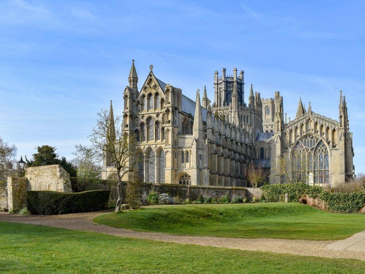 Camstay Riverside Okręg wyborczy Cambridge Zewnętrze zdjęcie