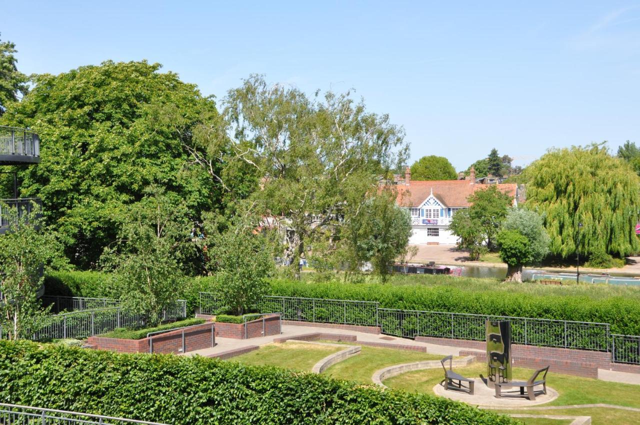 Camstay Riverside Okręg wyborczy Cambridge Zewnętrze zdjęcie